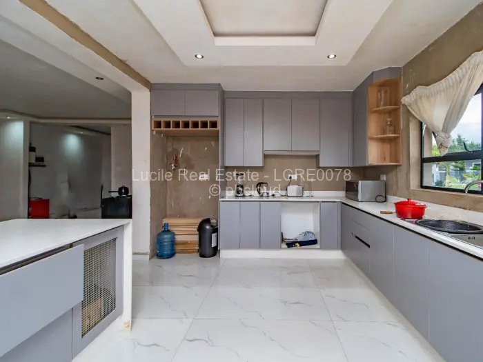 4 Bedroom House for Sale in Arlington, Harare