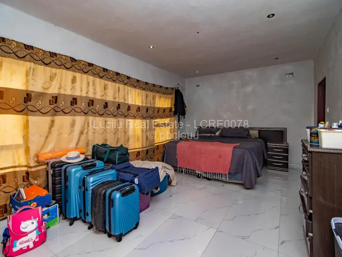 4 Bedroom House for Sale in Arlington, Harare