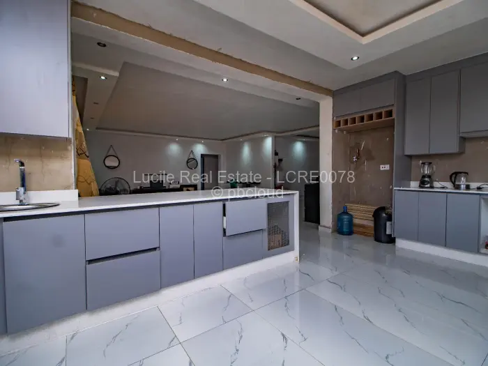 4 Bedroom House for Sale in Arlington, Harare