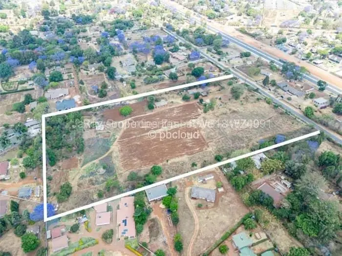 Commercial Stand for Sale in Marlborough, Harare