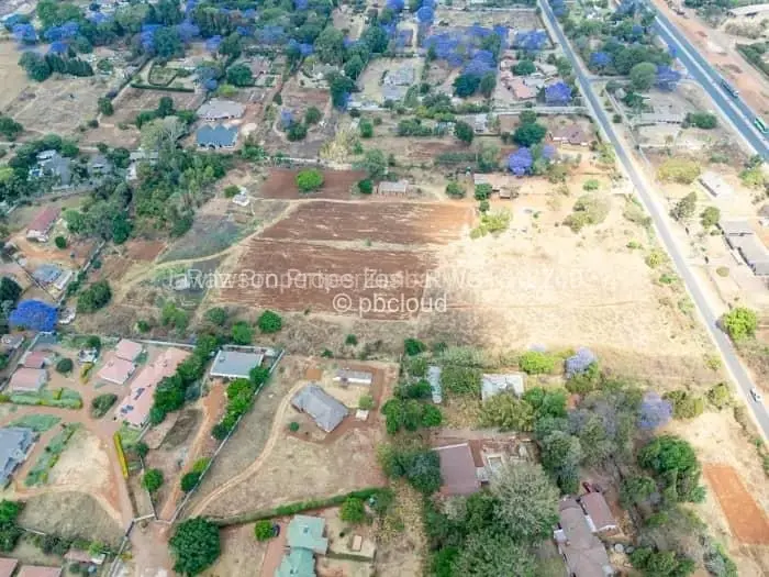 Commercial Stand for Sale in Marlborough, Harare