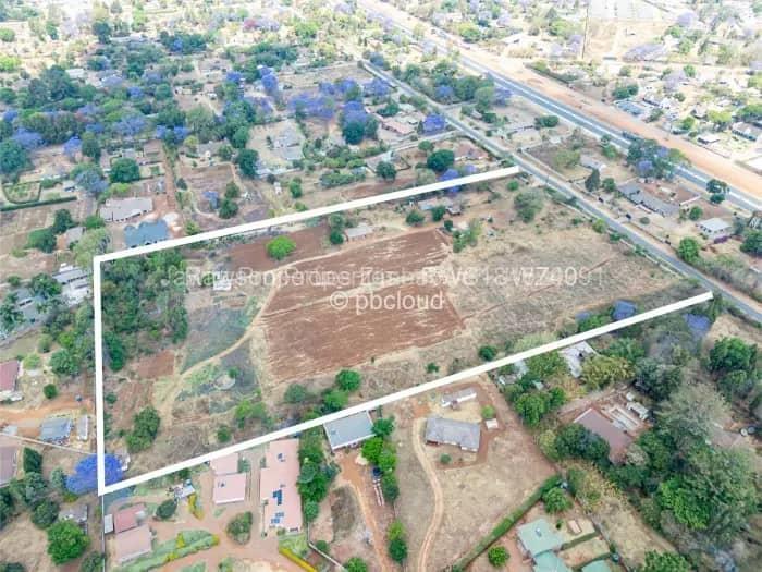 Commercial Stand for Sale in Marlborough, Harare