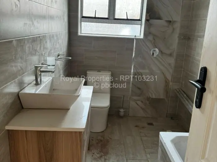 Townhouse/Cluster for Sale in Marlborough, Harare