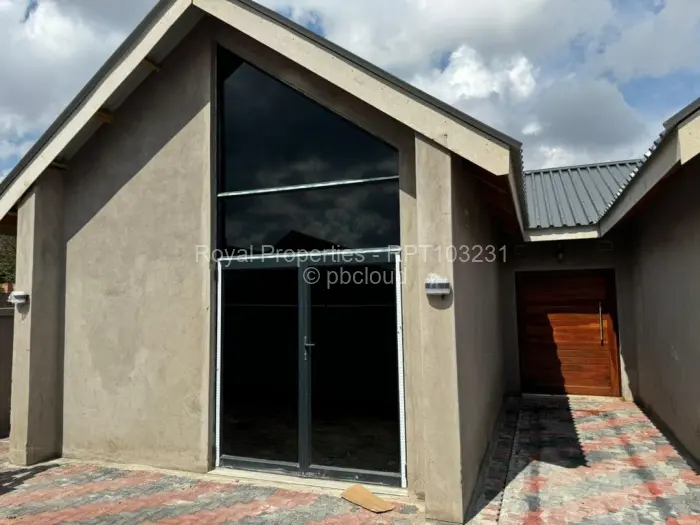 Townhouse/Cluster for Sale in Marlborough, Harare