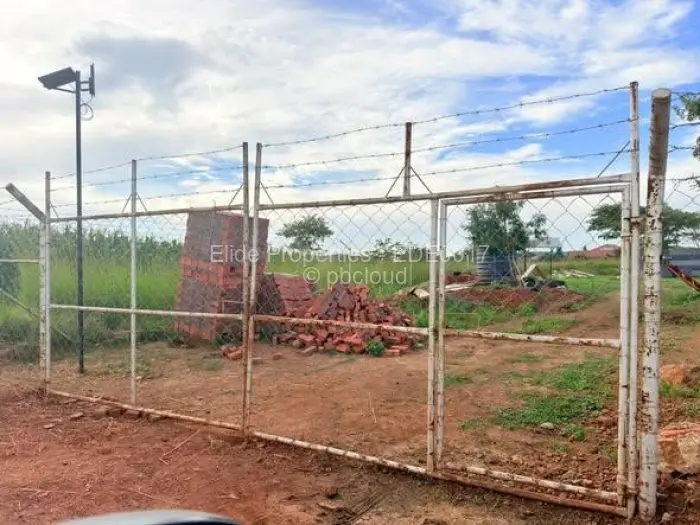 Residential Stand for Sale in Galloway, Norton