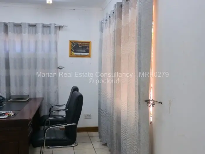 Office to Rent in Emerald Hill, Harare