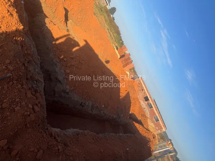 Residential Stand for Sale in Zimre Park, Harare