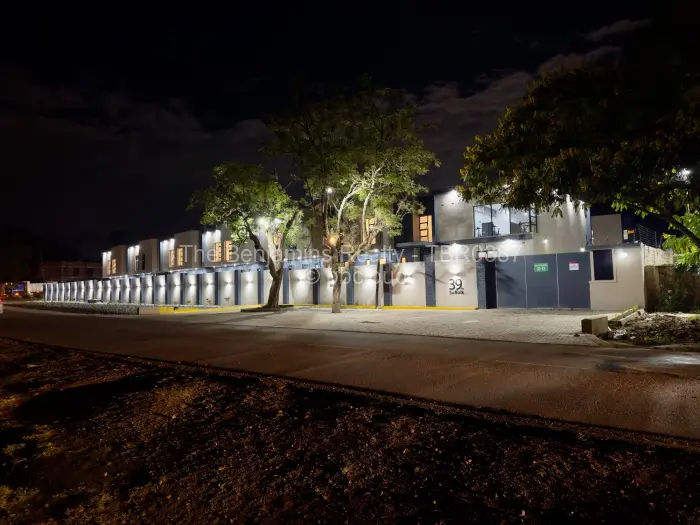 Townhouse/Cluster to Rent in Strathaven