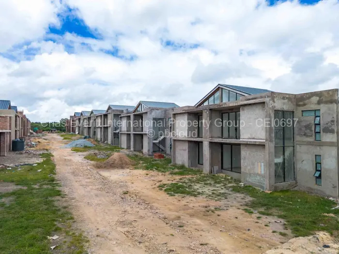 Townhouse/Cluster for Sale in Monavale, Harare
