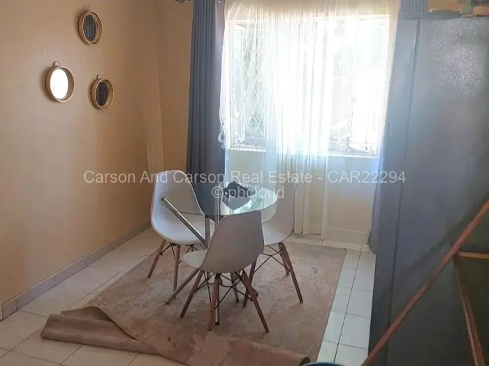 3 Bedroom House to Rent in Msasa Park