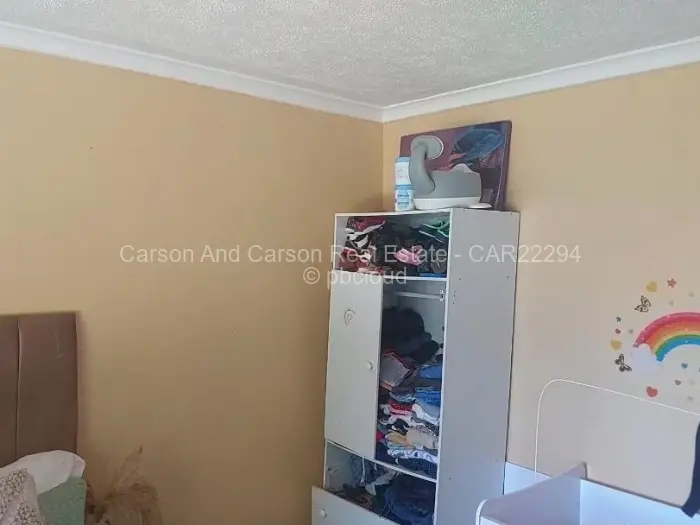 3 Bedroom House to Rent in Msasa Park