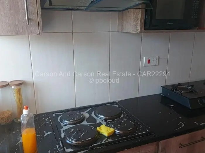 3 Bedroom House to Rent in Msasa Park