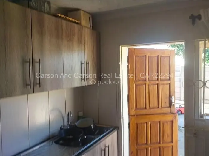 3 Bedroom House to Rent in Msasa Park