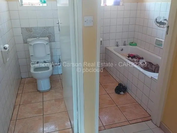 3 Bedroom House to Rent in Msasa Park