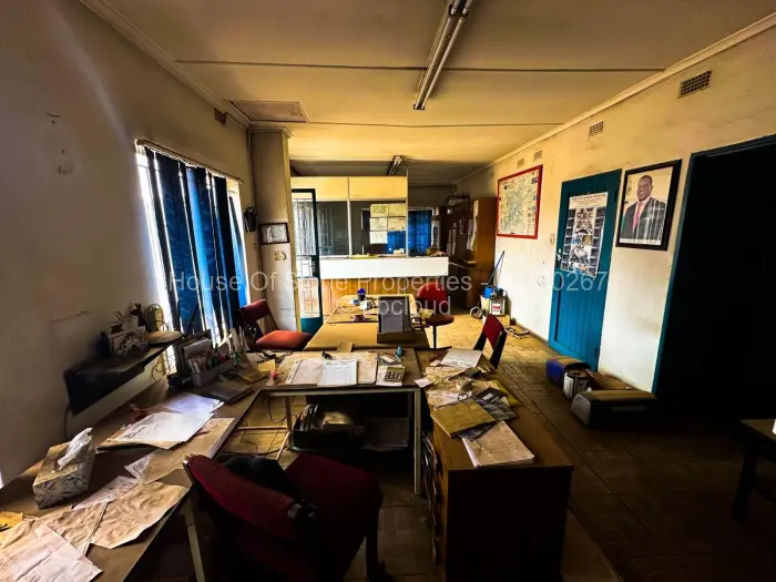 Warehouse/Industrial for Sale in Ardbennie, Harare
