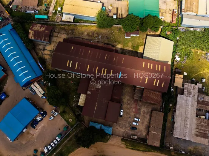 Warehouse/Industrial for Sale in Ardbennie, Harare