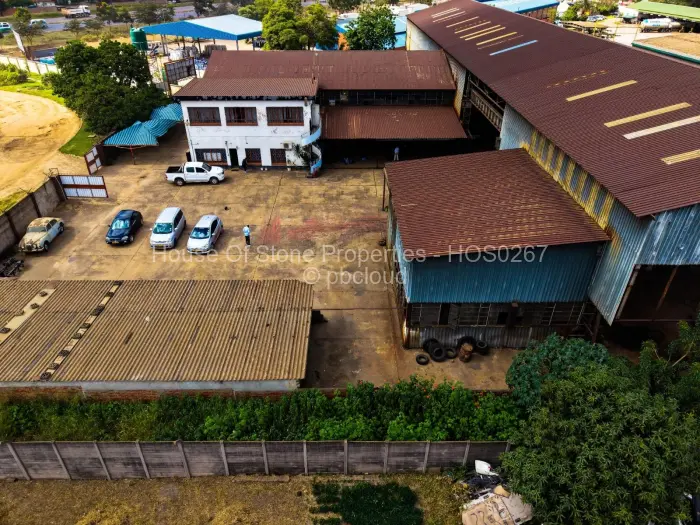 Warehouse/Industrial for Sale in Ardbennie, Harare