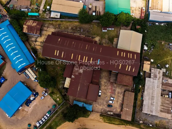 Warehouse/Industrial for Sale in Ardbennie, Harare