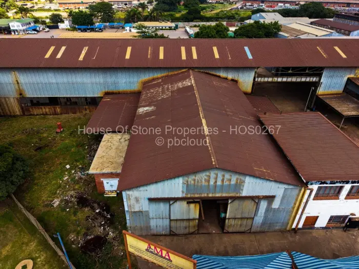 Warehouse/Industrial for Sale in Ardbennie, Harare