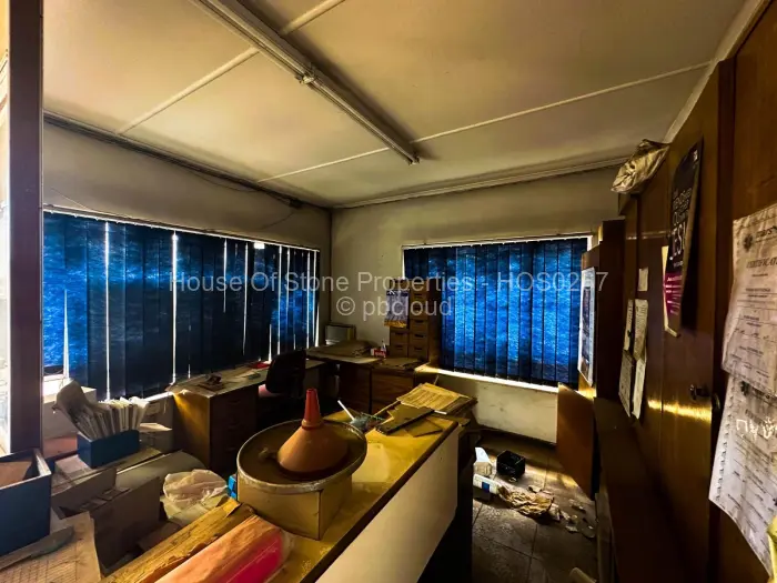 Warehouse/Industrial for Sale in Ardbennie, Harare