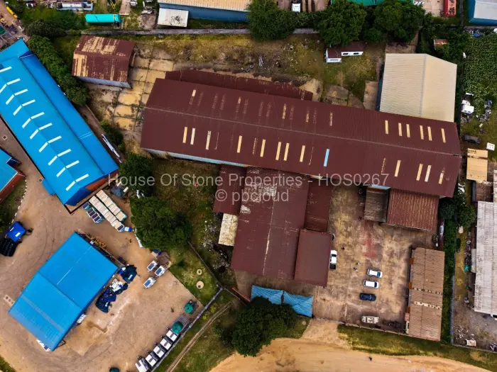 Warehouse/Industrial for Sale in Ardbennie, Harare