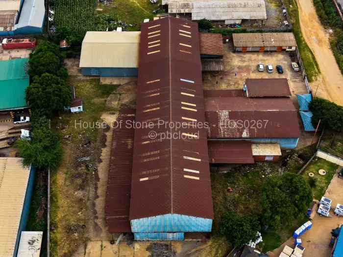 Warehouse/Industrial for Sale in Ardbennie, Harare