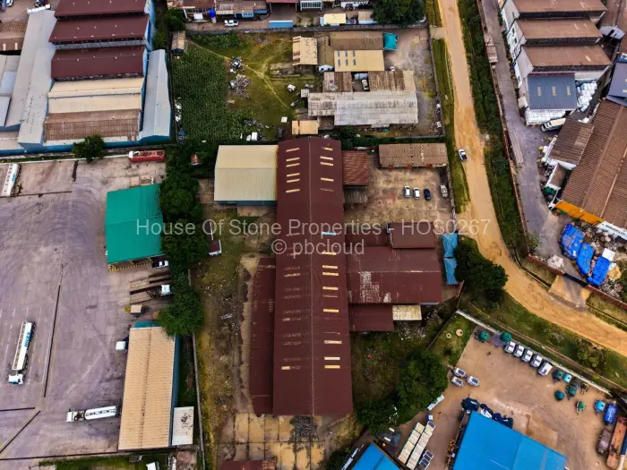 Warehouse/Industrial for Sale in Ardbennie, Harare