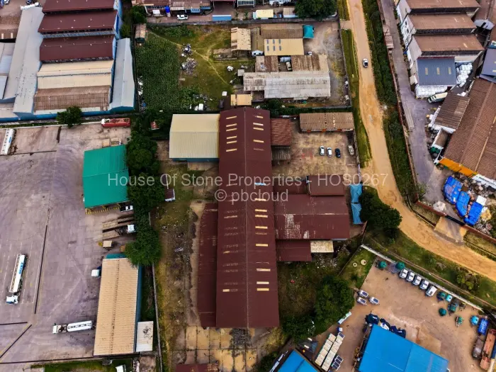 Warehouse/Industrial for Sale in Ardbennie, Harare