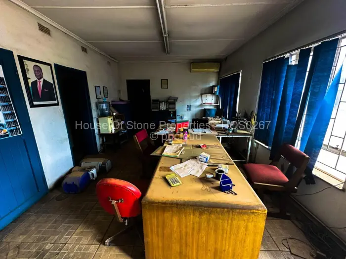 Warehouse/Industrial for Sale in Ardbennie, Harare