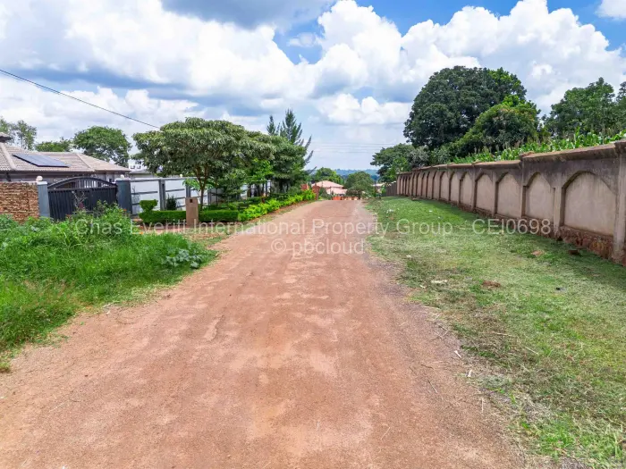 Residential Stand for Sale in Shawasha Hills, Harare