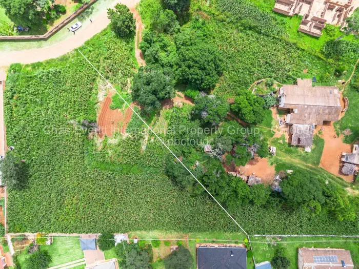 Residential Stand for Sale in Shawasha Hills, Harare