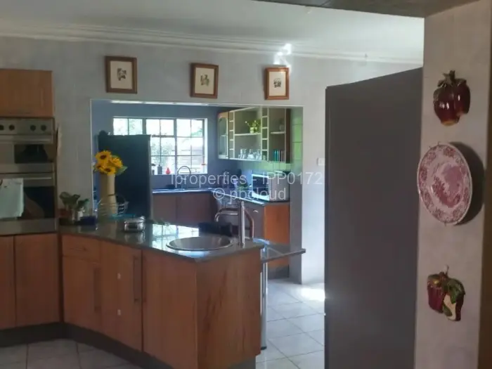 4 Bedroom House for Sale in Marlborough, Harare