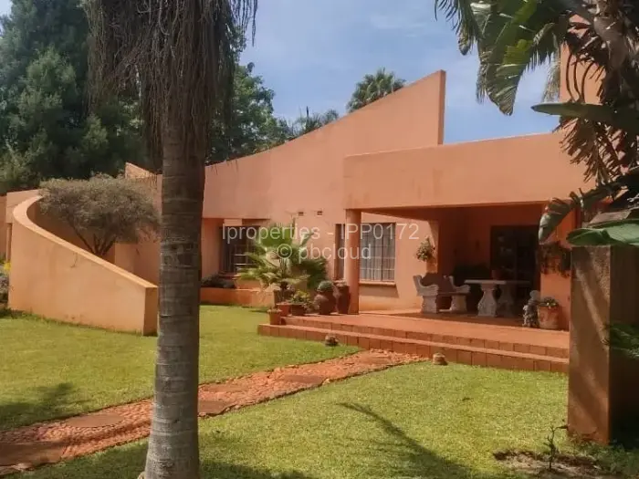 4 Bedroom House for Sale in Marlborough, Harare