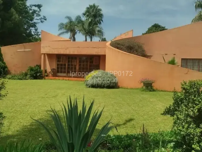 4 Bedroom House for Sale in Marlborough, Harare