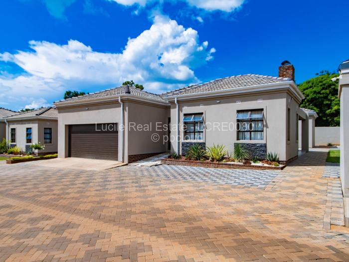 3 Bedroom House to Rent in Mandara, Harare