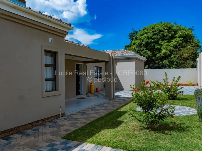 3 Bedroom House to Rent in Mandara