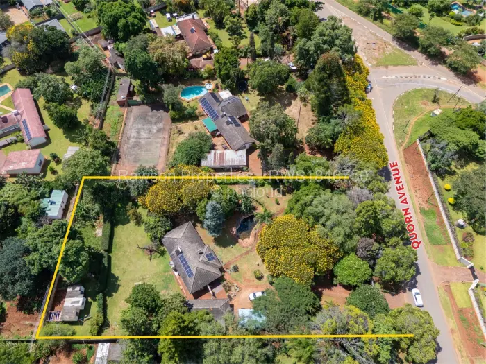 3 Bedroom House for Sale in Mount Pleasant, Harare