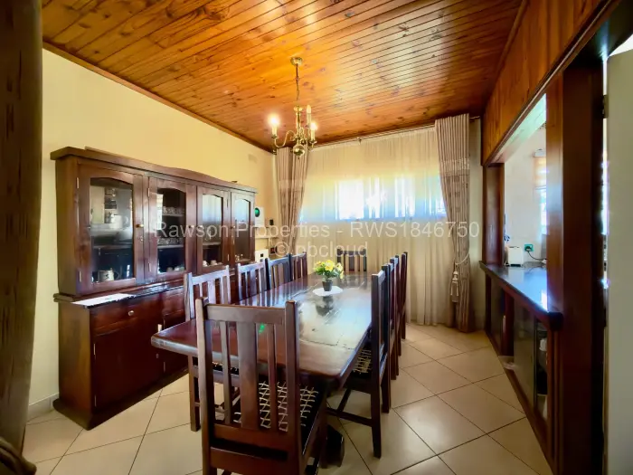 3 Bedroom House for Sale in Mount Pleasant, Harare
