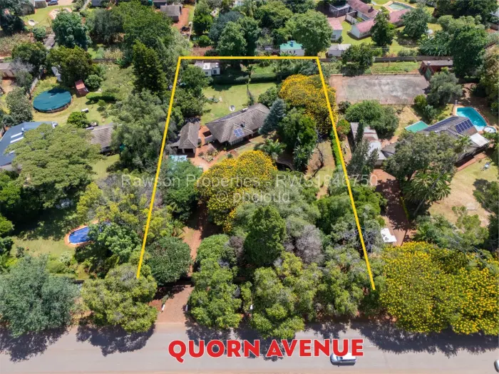 3 Bedroom House for Sale in Mount Pleasant, Harare