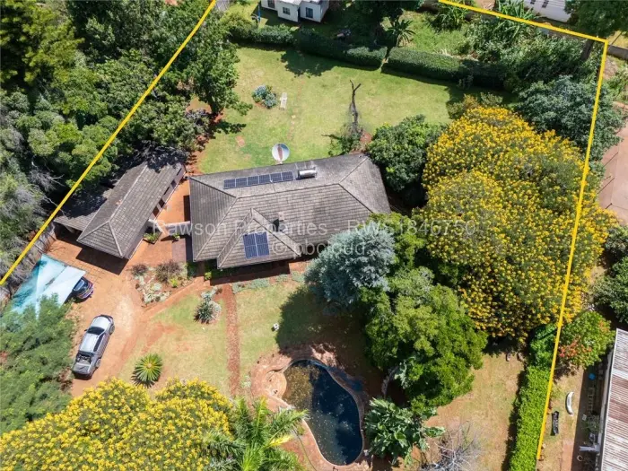 3 Bedroom House for Sale in Mount Pleasant, Harare