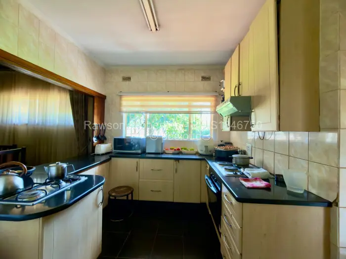 3 Bedroom House for Sale in Mount Pleasant, Harare