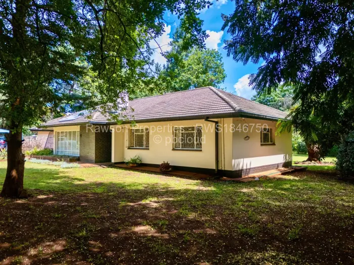 3 Bedroom House for Sale in Mount Pleasant, Harare