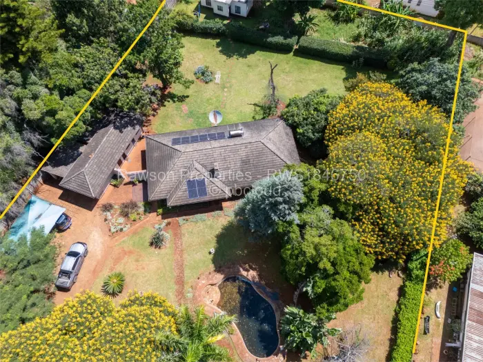 3 Bedroom House for Sale in Mount Pleasant, Harare