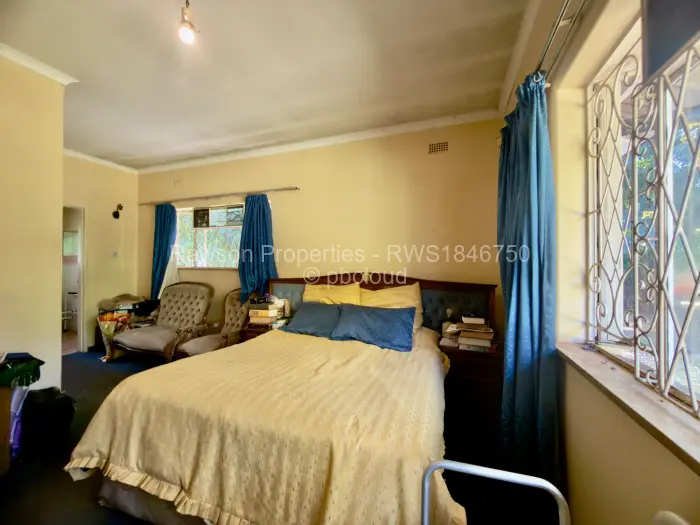 3 Bedroom House for Sale in Mount Pleasant, Harare