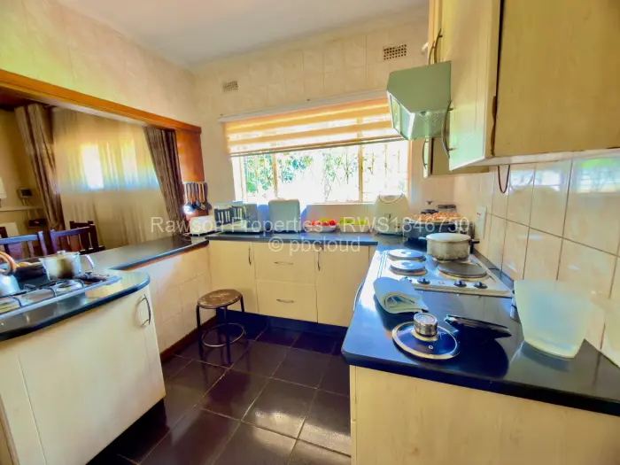 3 Bedroom House for Sale in Mount Pleasant, Harare