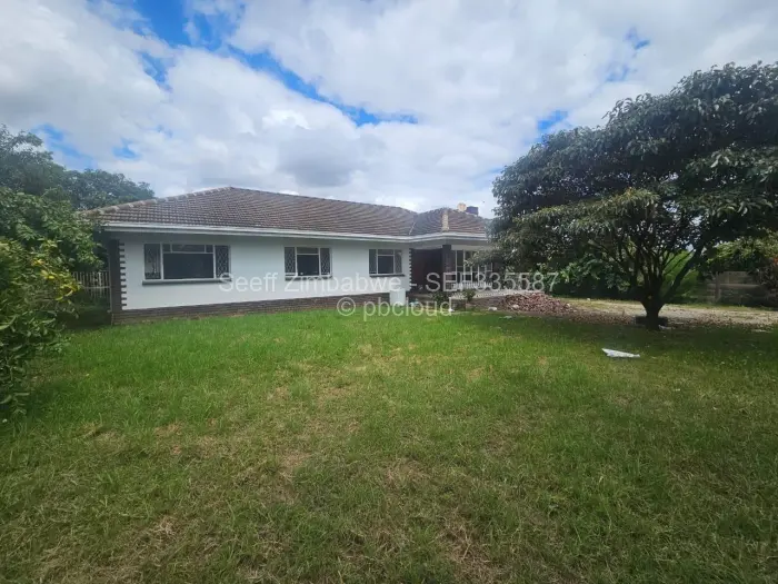 4 Bedroom House to Rent in Mabelreign