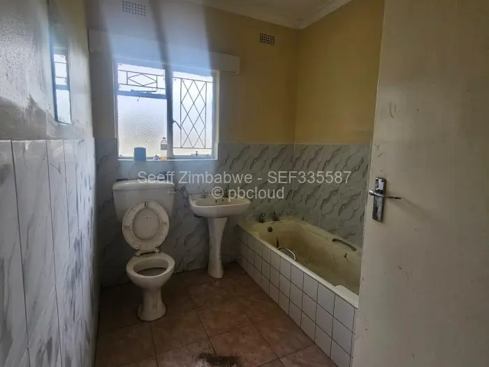 4 Bedroom House to Rent in Mabelreign