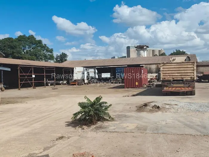 Warehouse/Industrial for Sale in Willowvale, Harare