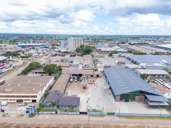 Warehouse/Industrial for Sale in Willowvale, Harare