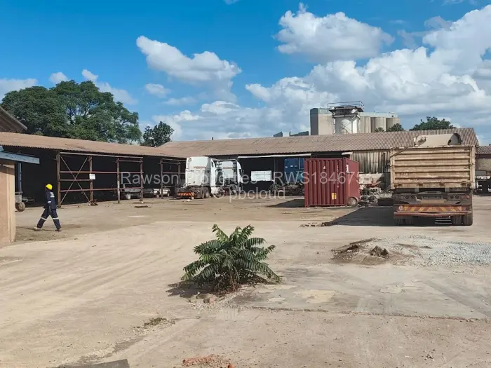 Warehouse/Industrial for Sale in Willowvale, Harare